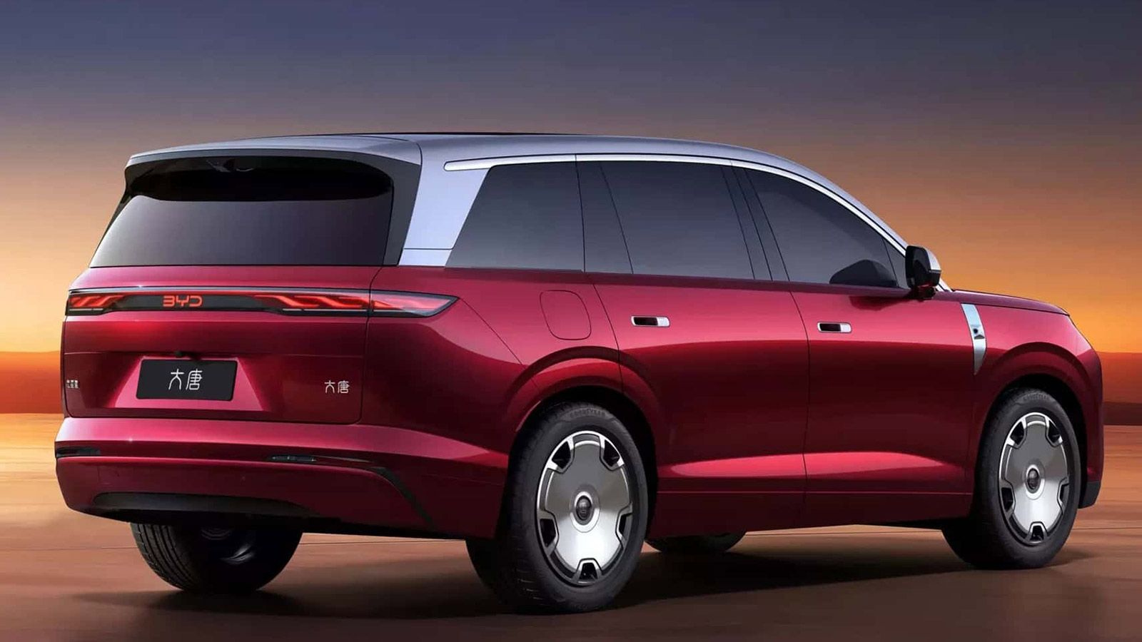  BYD Great Tang: Το νέο κινεζικό SUV που έρχεται στην Ευρώπη